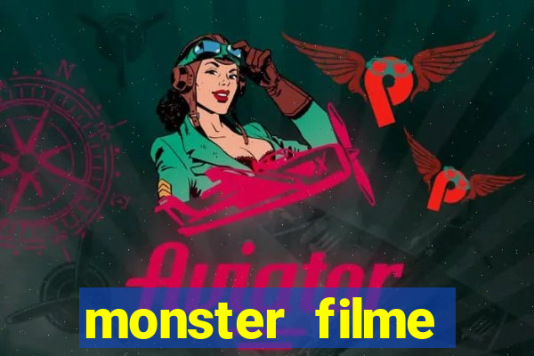 monster filme completo dublado